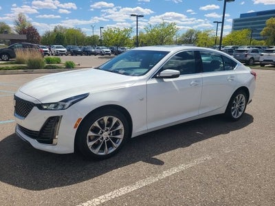 2022 Cadillac CT5 Premium Luxury
