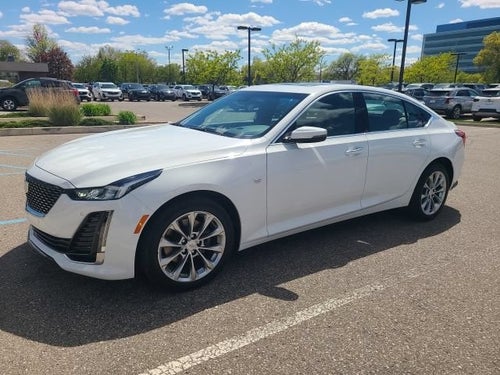 2022 Cadillac CT5 Premium Luxury