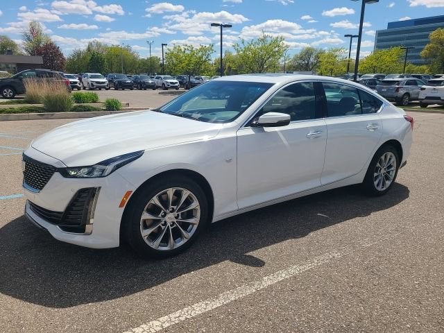 2022 Cadillac CT5 Premium Luxury