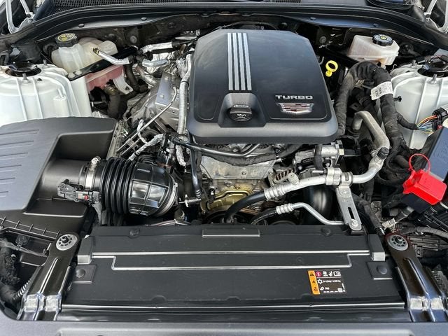 2022 Cadillac CT5 Premium Luxury