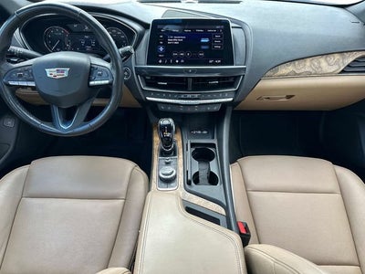 2022 Cadillac CT5 Premium Luxury
