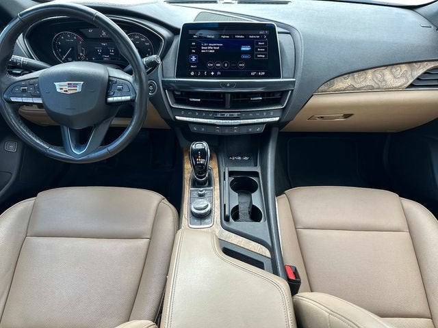 2022 Cadillac CT5 Premium Luxury