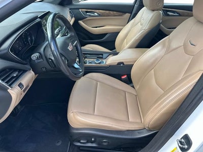 2022 Cadillac CT5 Premium Luxury