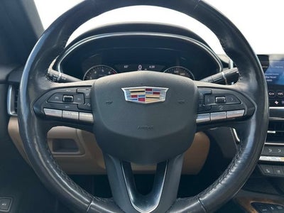 2022 Cadillac CT5 Premium Luxury