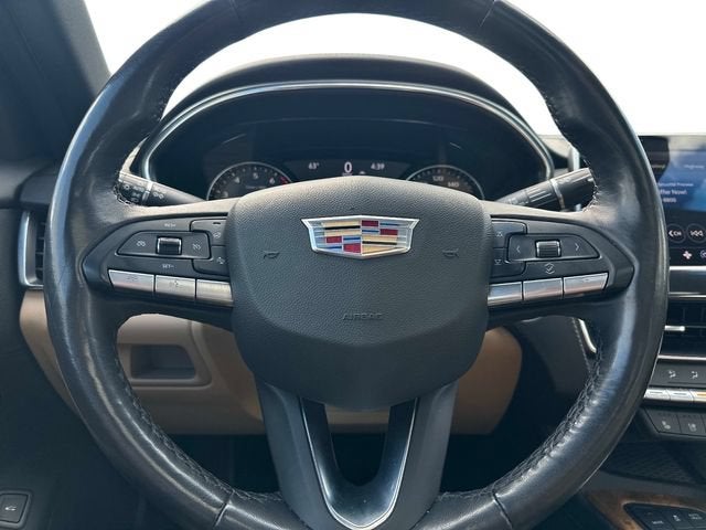 2022 Cadillac CT5 Premium Luxury
