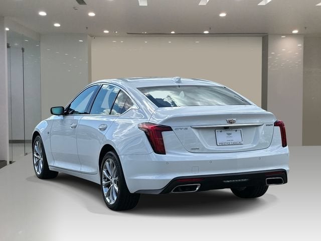 2022 Cadillac CT5 Premium Luxury
