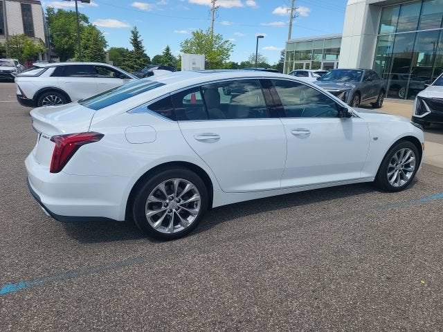 2022 Cadillac CT5 Premium Luxury