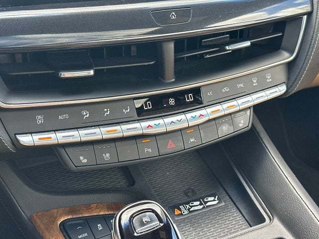 2022 Cadillac CT5 Premium Luxury