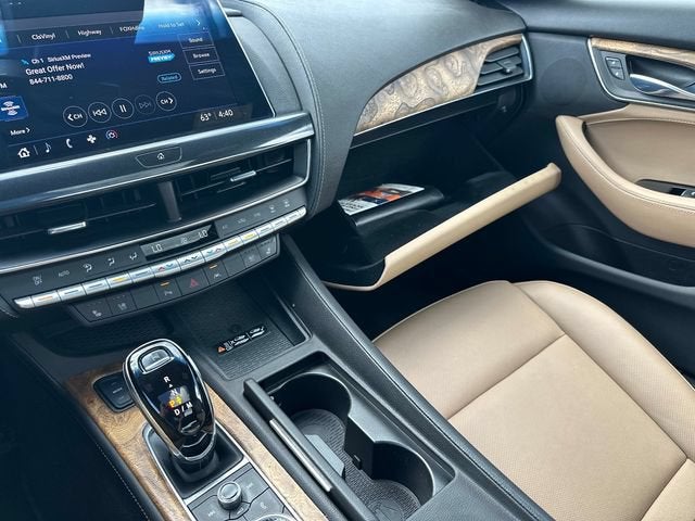 2022 Cadillac CT5 Premium Luxury