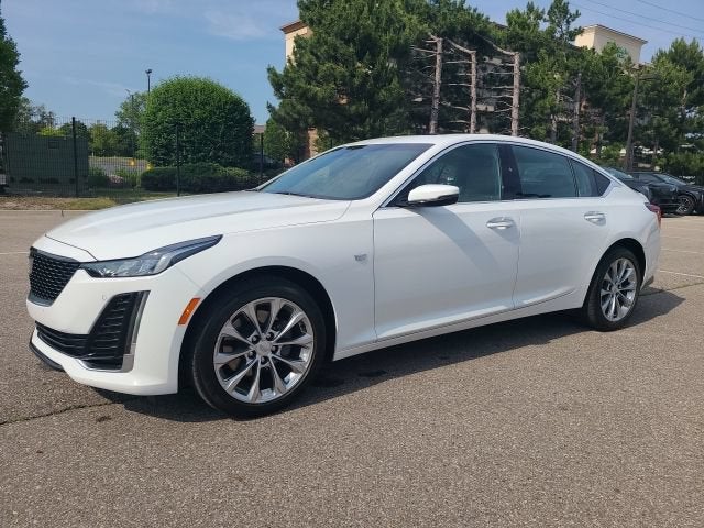 2022 Cadillac CT5 Premium Luxury