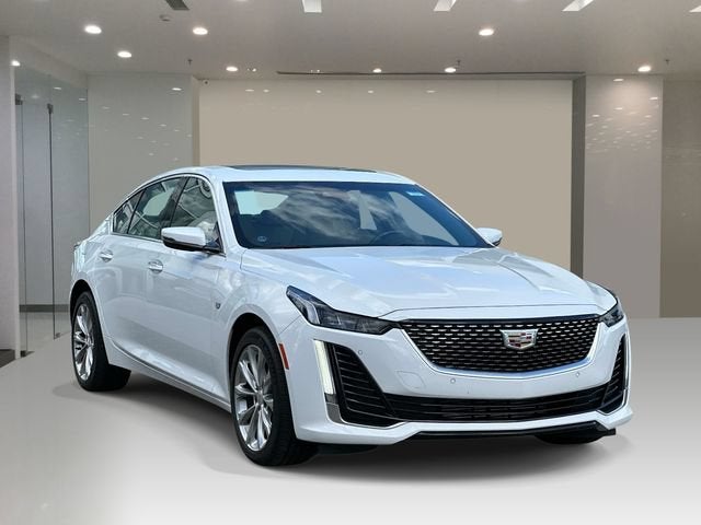 2022 Cadillac CT5 Premium Luxury