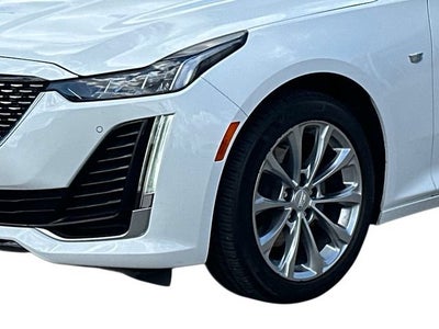 2022 Cadillac CT5 Premium Luxury