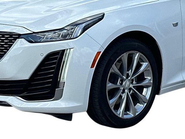 2022 Cadillac CT5 Premium Luxury