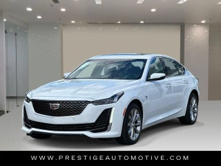2022 Cadillac CT5 Premium Luxury
