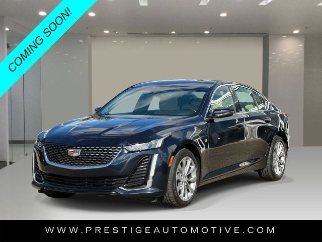2021 Cadillac CT5 Premium Luxury