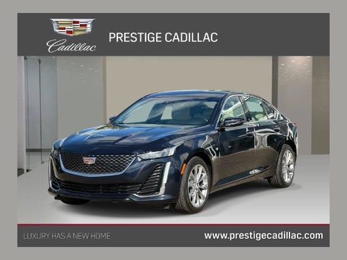 2021 Cadillac CT5 Premium Luxury