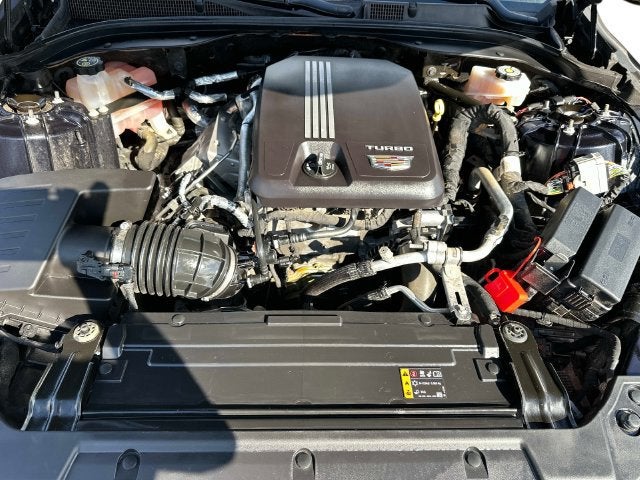 2021 Cadillac CT5 Premium Luxury