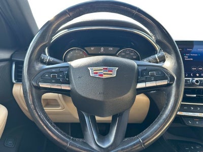 2021 Cadillac CT5 Premium Luxury
