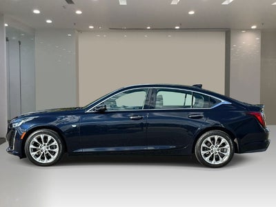 2021 Cadillac CT5 Premium Luxury