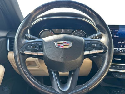 2021 Cadillac CT5 Premium Luxury