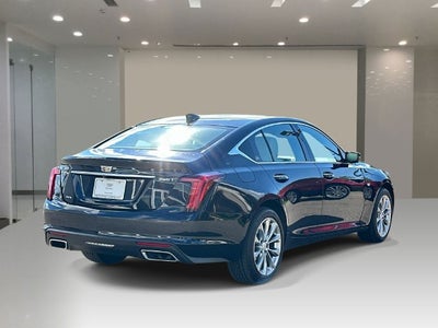 2021 Cadillac CT5 Premium Luxury