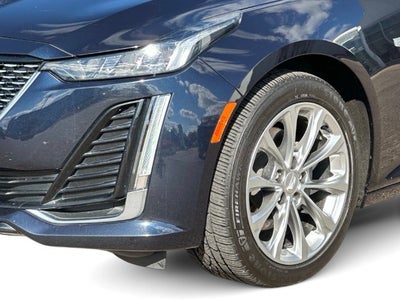2021 Cadillac CT5 Premium Luxury