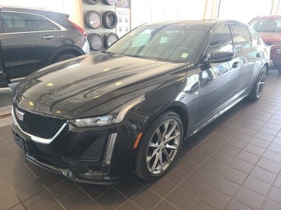 2020 Cadillac CT5 Sport