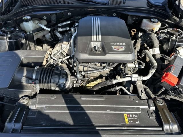 2020 Cadillac CT5 Sport