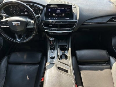 2020 Cadillac CT5 Sport