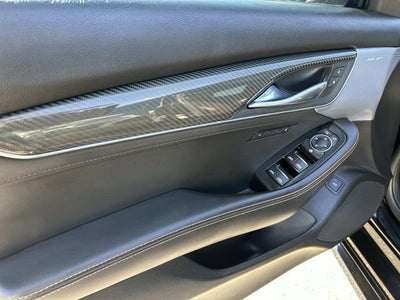 2020 Cadillac CT5 Sport