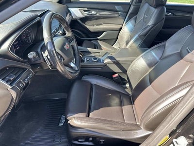 2020 Cadillac CT5 Sport