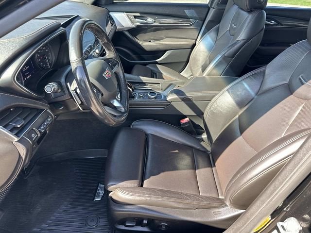 2020 Cadillac CT5 Sport