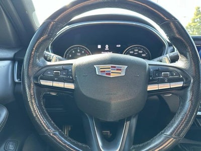 2020 Cadillac CT5 Sport