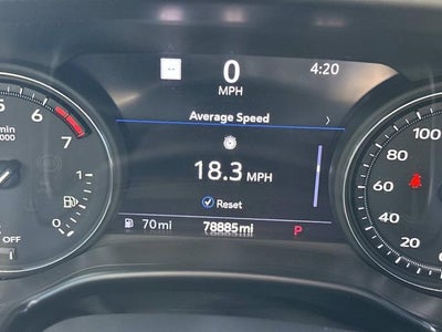 2020 Cadillac CT5 Sport