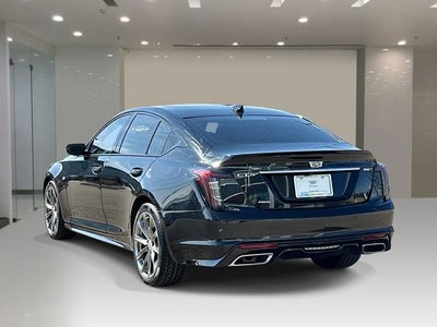 2020 Cadillac CT5 Sport