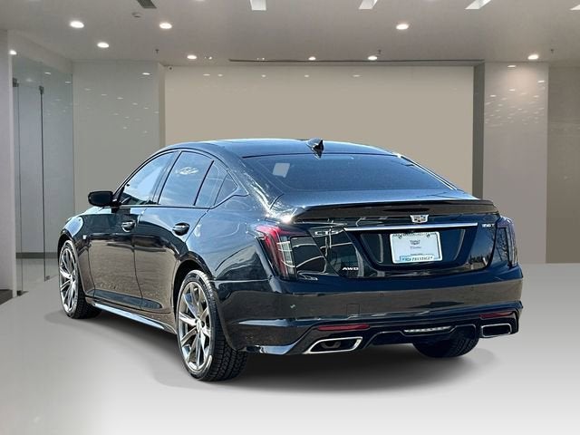 2020 Cadillac CT5 Sport