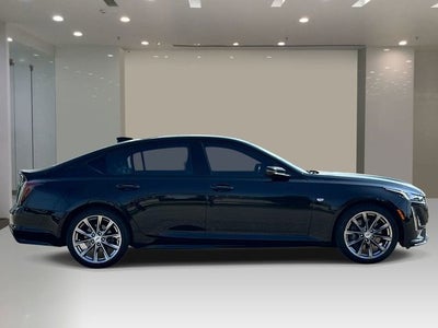 2020 Cadillac CT5 Sport