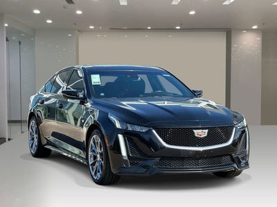2020 Cadillac CT5 Sport