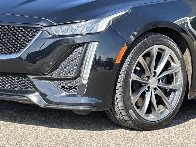 2020 Cadillac CT5 Sport