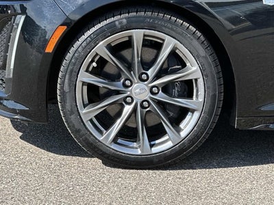2020 Cadillac CT5 Sport