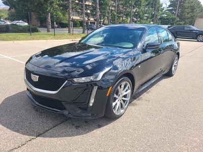 2023 Cadillac CT5 Sport