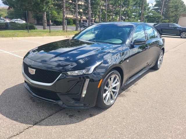 2023 Cadillac CT5 Sport