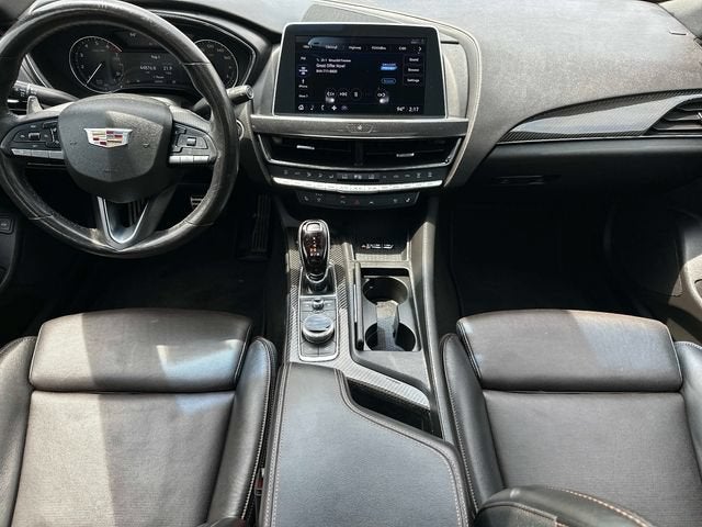 2023 Cadillac CT5 Sport