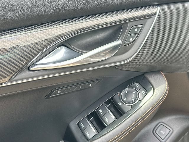 2023 Cadillac CT5 Sport