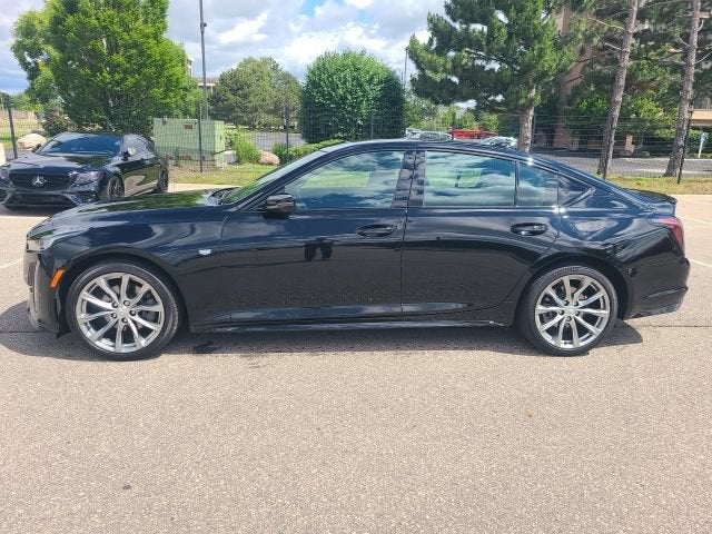 2023 Cadillac CT5 Sport