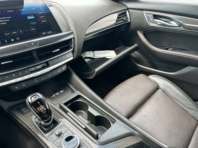 2023 Cadillac CT5 Sport