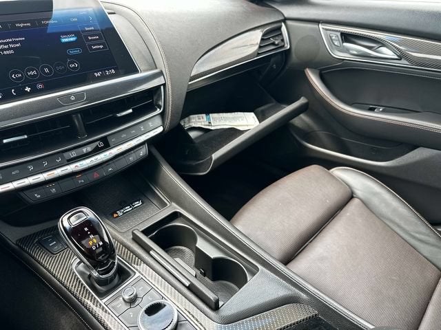 2023 Cadillac CT5 Sport