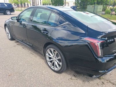 2023 Cadillac CT5 Sport