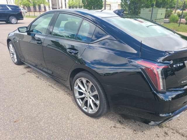 2023 Cadillac CT5 Sport