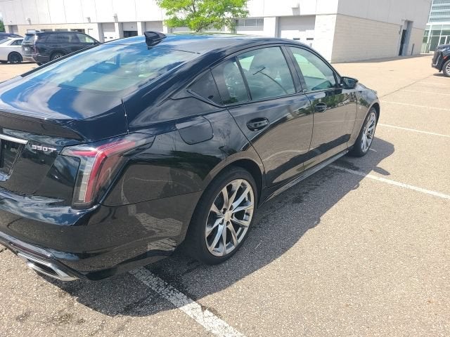 2023 Cadillac CT5 Sport